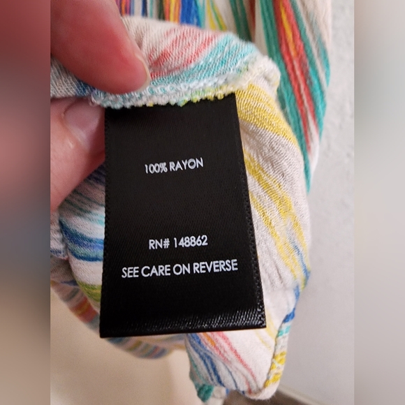 Torrid Crinkle Gauze Cami - Picture 2 of 4